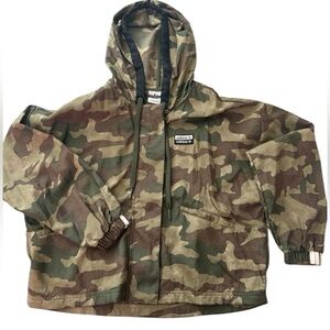 adidas Originals Women’s Camo Jacket